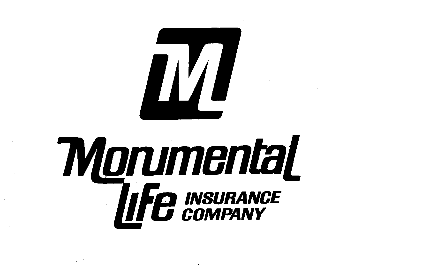 Trademark Logo M MONUMENTAL LIFE INSURANCE COMPANY