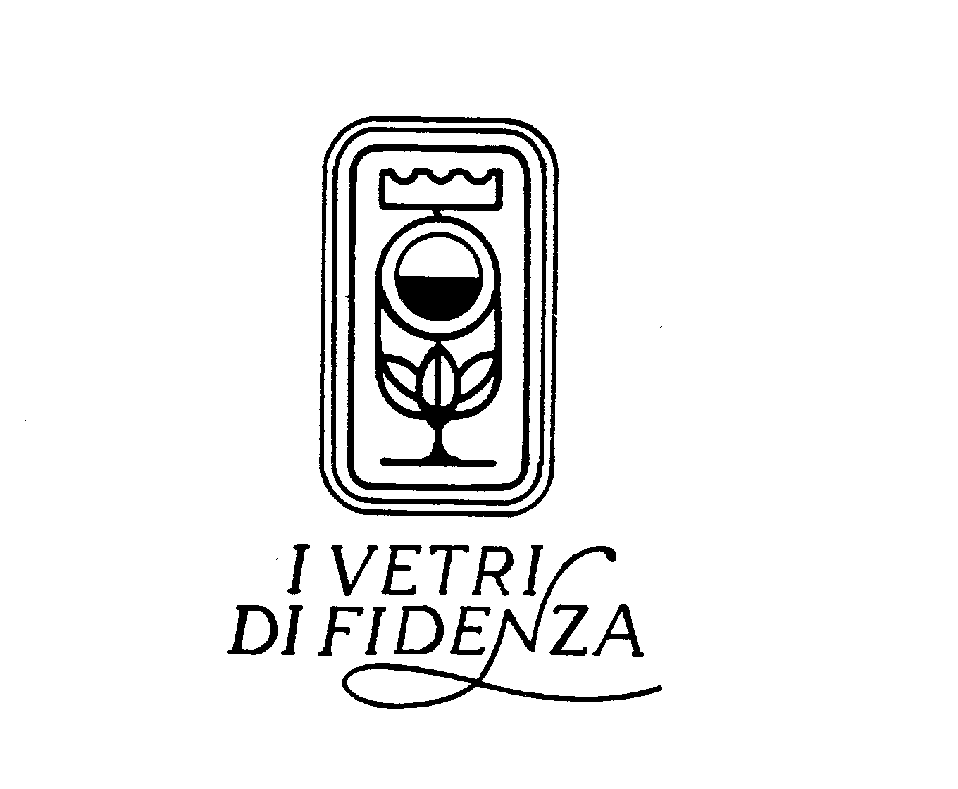 Trademark Logo I VETRI DI FIDENZA