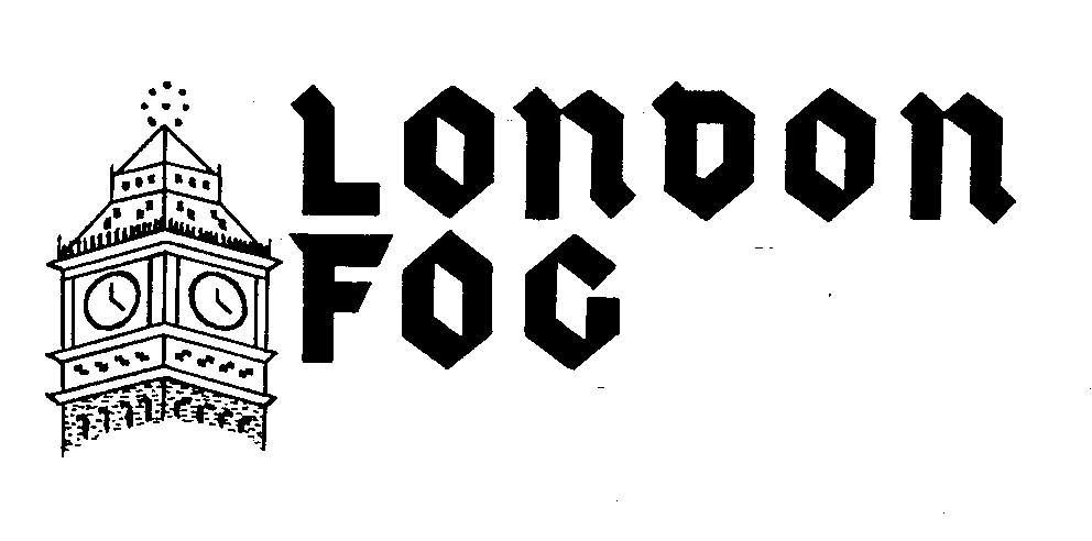 Trademark Logo LONDON FOG