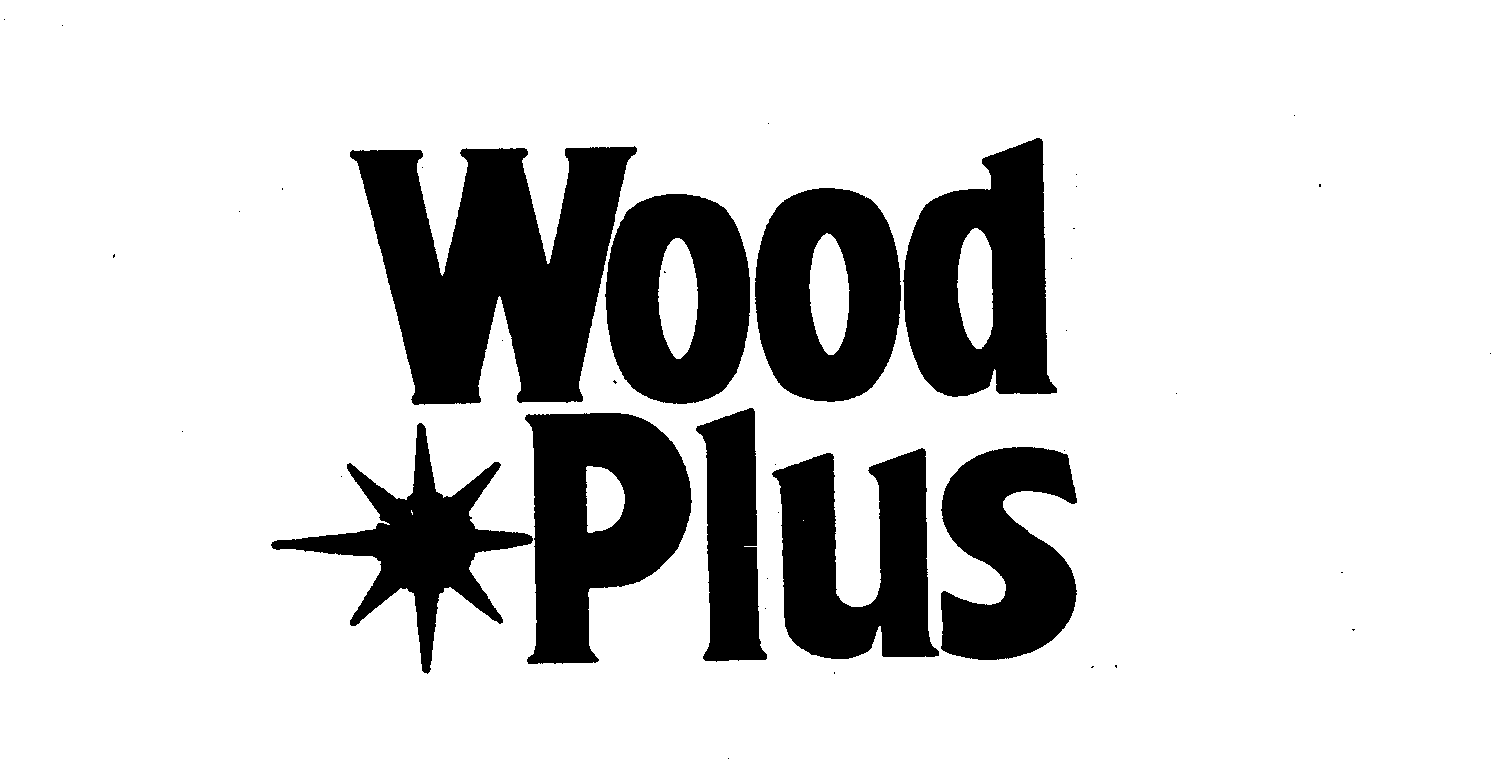 Trademark Logo WOOD PLUS