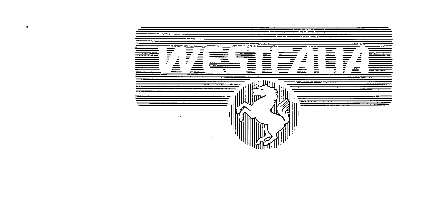 Trademark Logo WESTFALIA