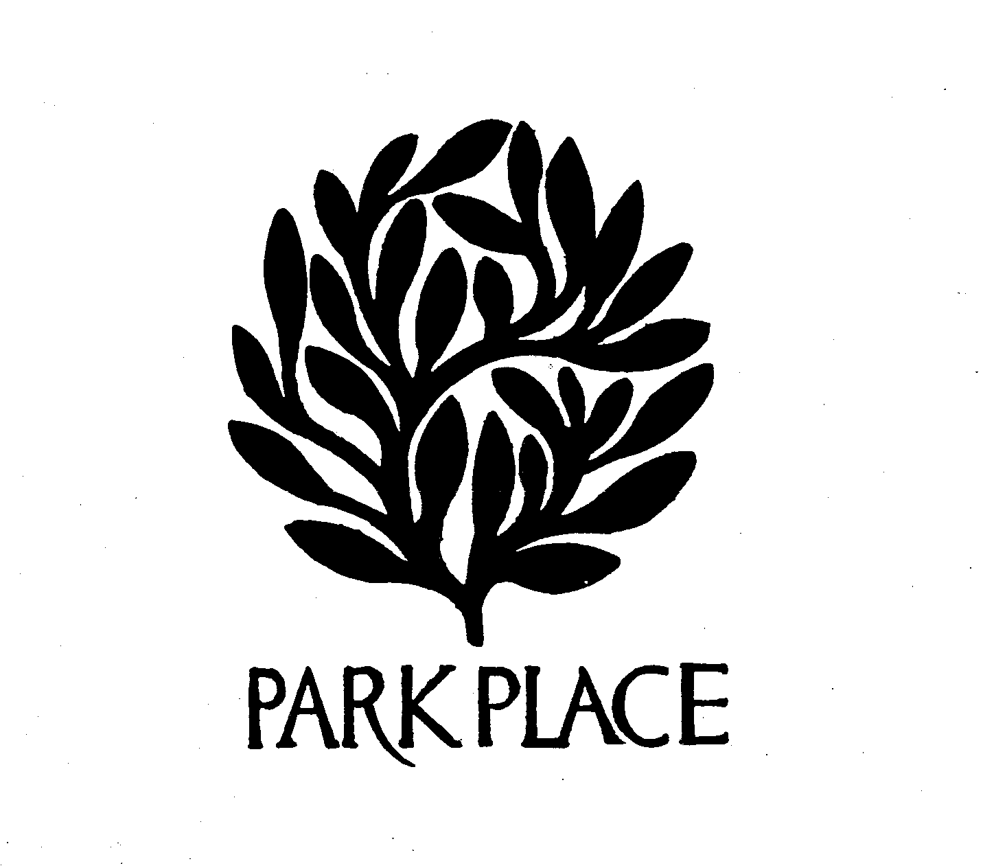 Trademark Logo PARK PLACE