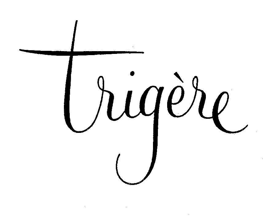 Trademark Logo TRIGERE