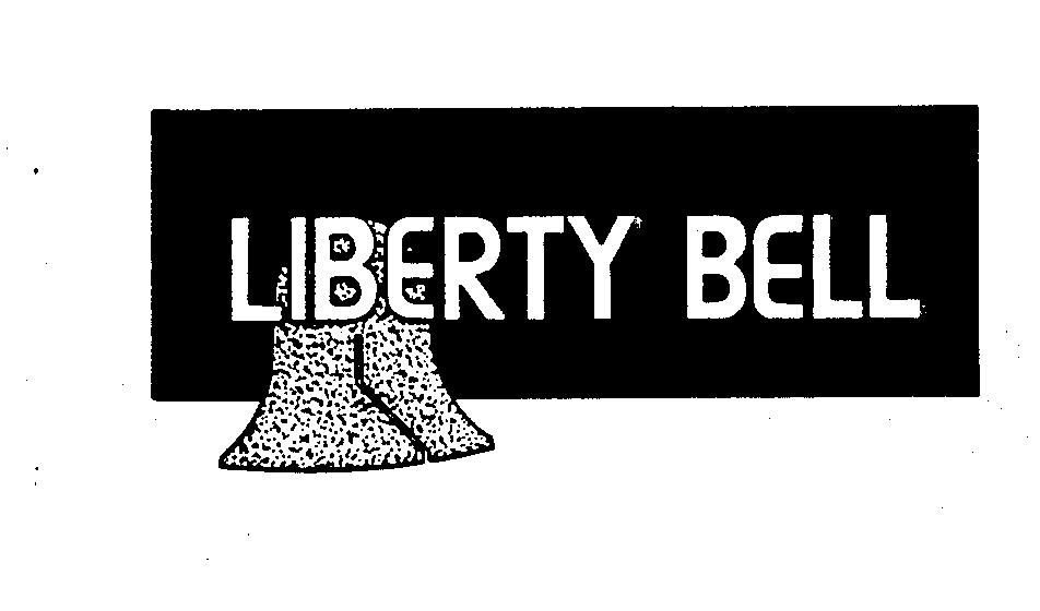 Trademark Logo LIBERTY BELL