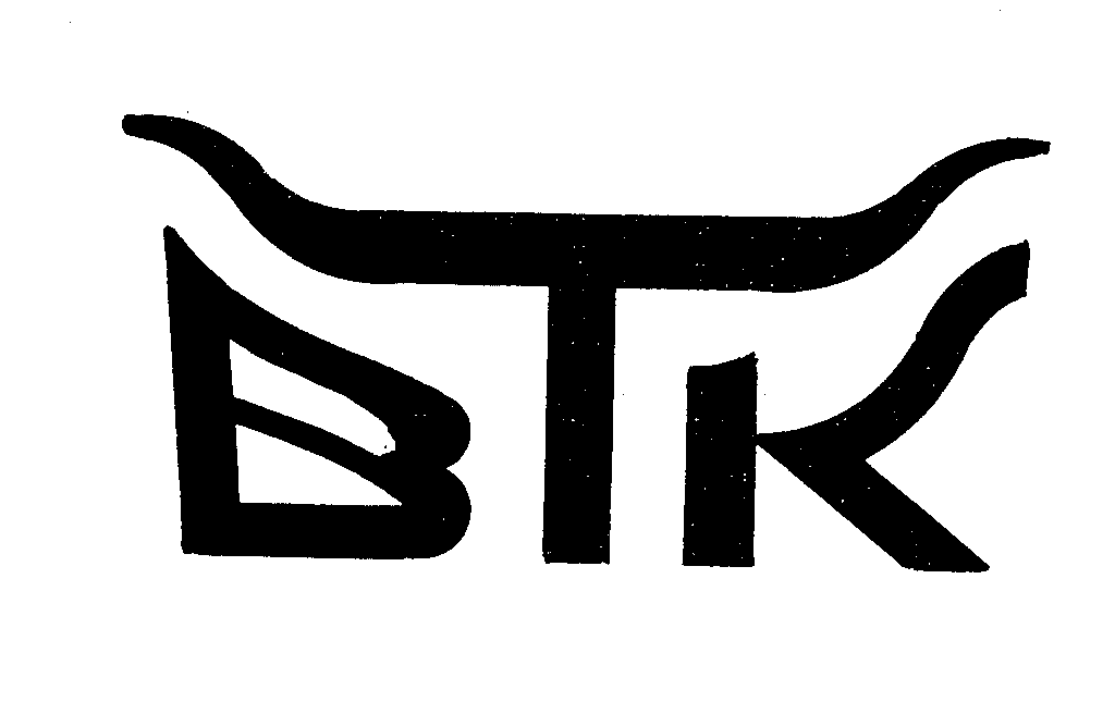 Trademark Logo BTK
