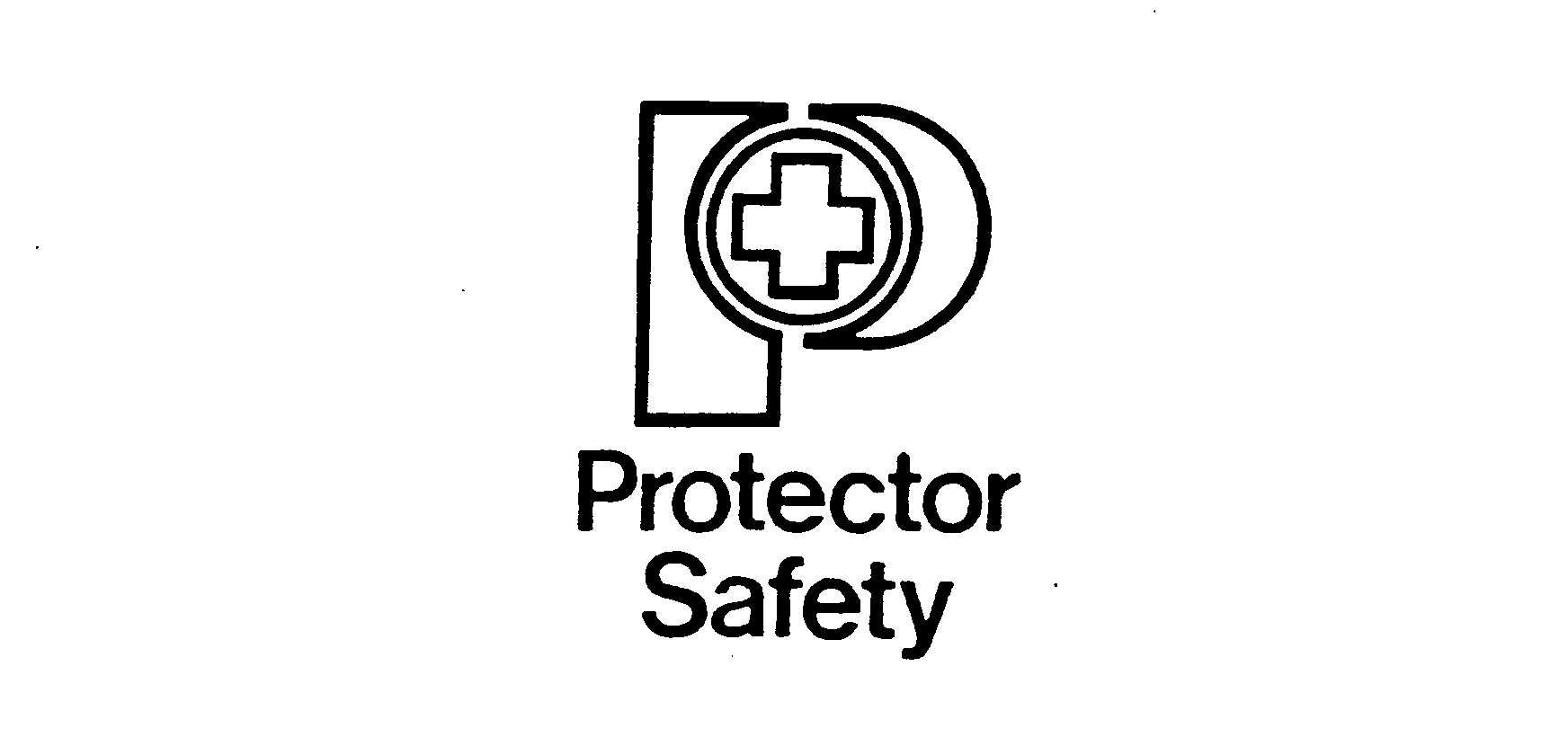 Trademark Logo P PROTECTOR SAFETY