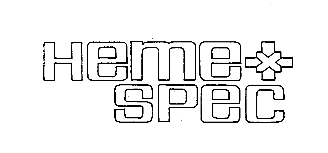 Trademark Logo HEMESPEC