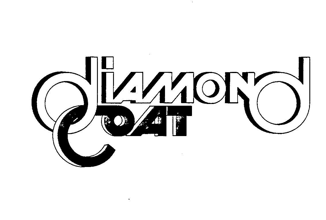 Trademark Logo DIAMOND COAT