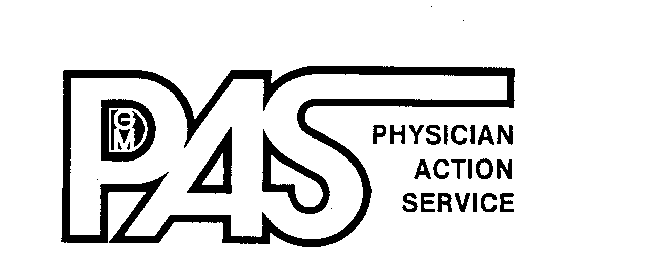  PAS-PHYSICIAN ACTION SERVICE