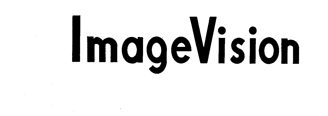  IMAGEVISION