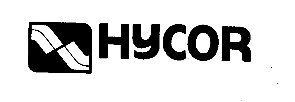 Trademark Logo HYCOR