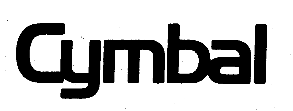 Trademark Logo CYMBAL