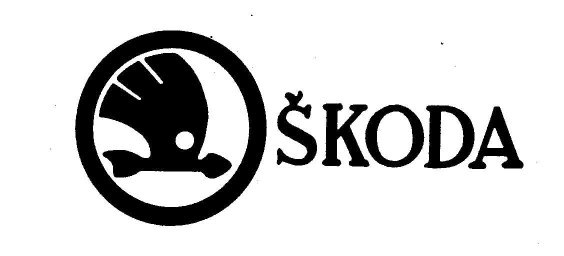 Trademark Logo SKODA