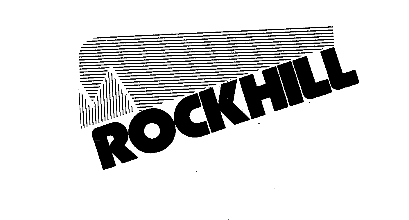 Trademark Logo ROCKHILL