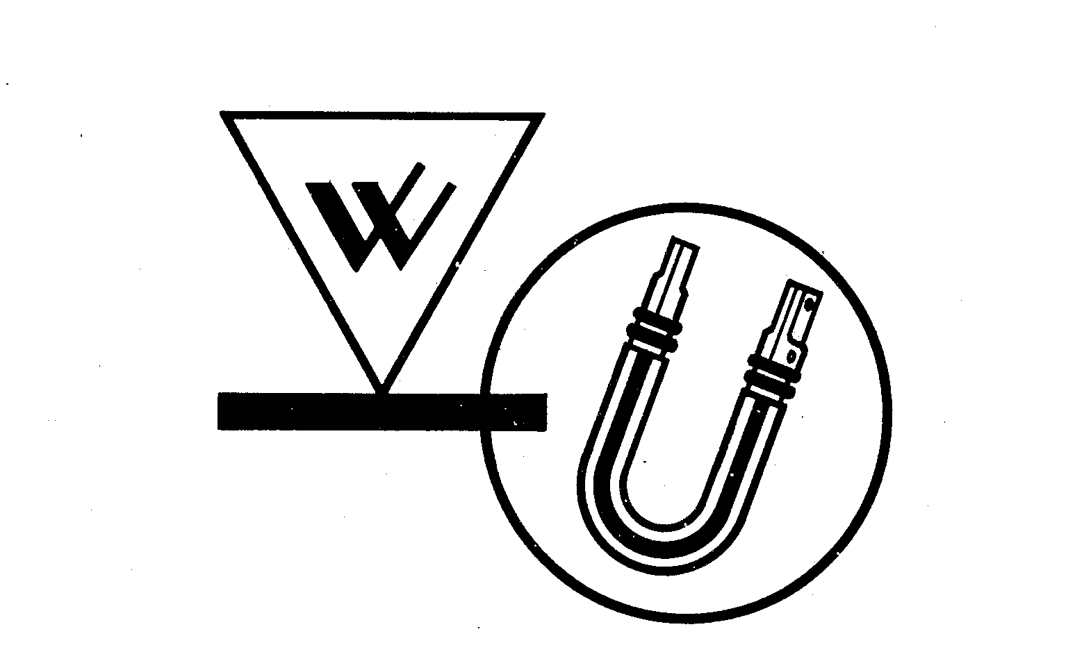 Trademark Logo WU