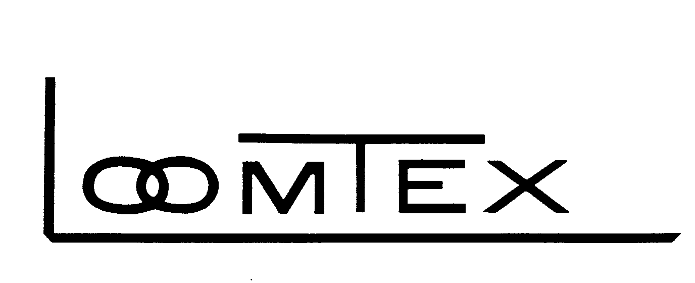 Trademark Logo LOOMTEX