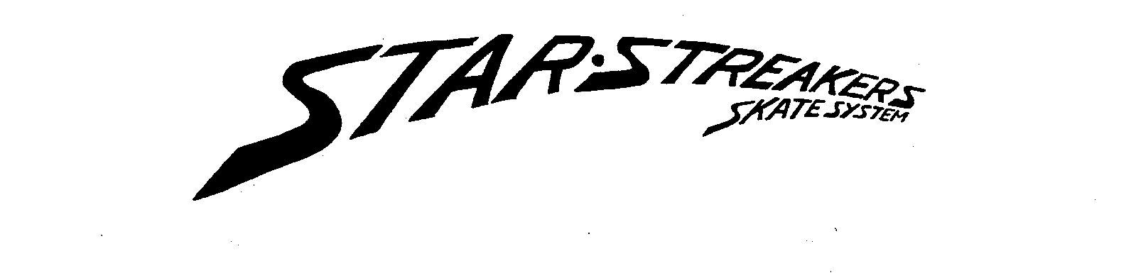  STAR-STREAKERS SKATE SYSTEM