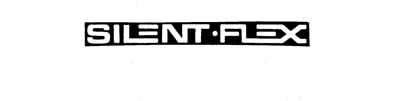 Trademark Logo SILENT-FLEX