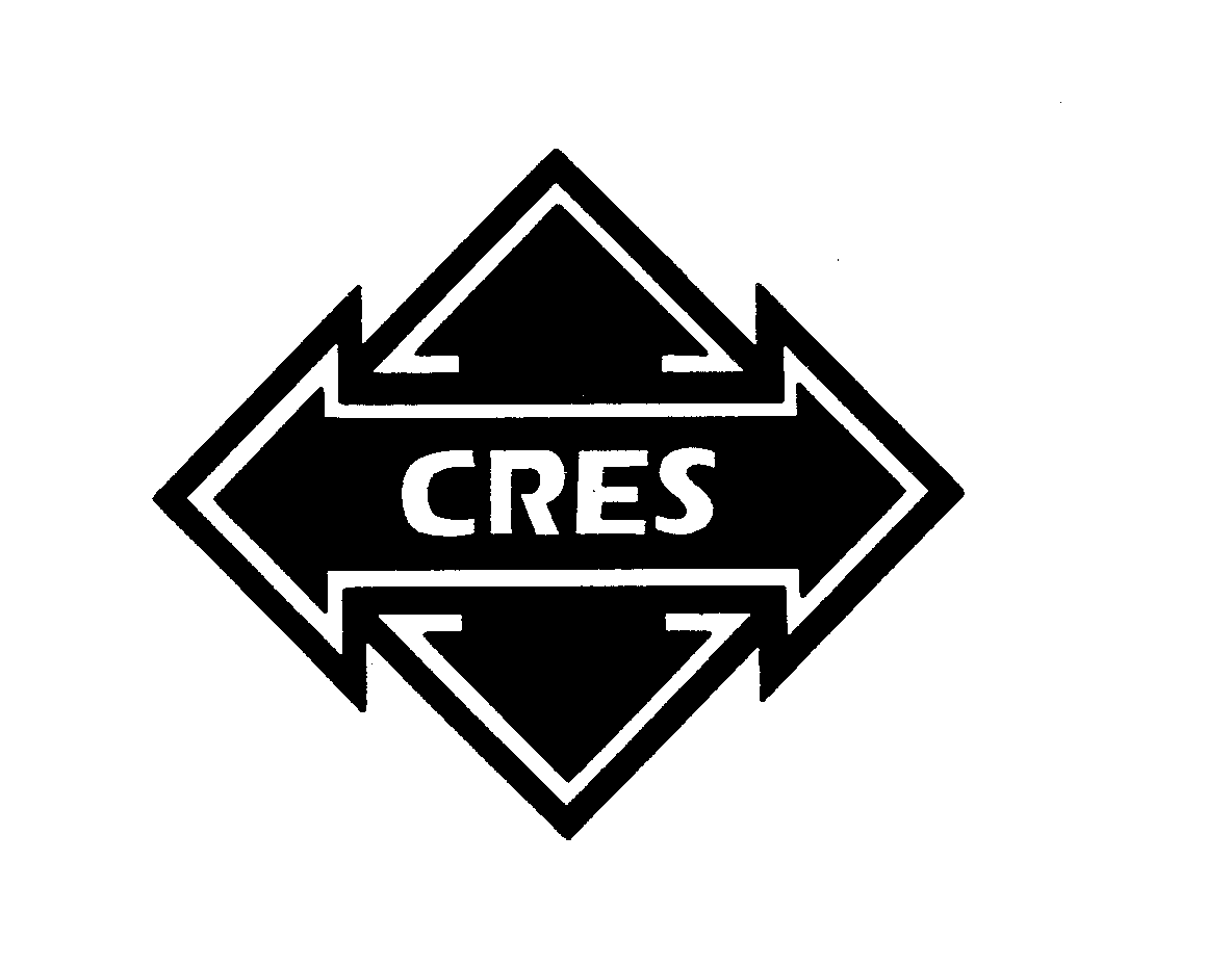 Trademark Logo CRES