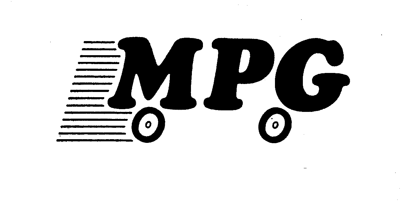 Trademark Logo MPG