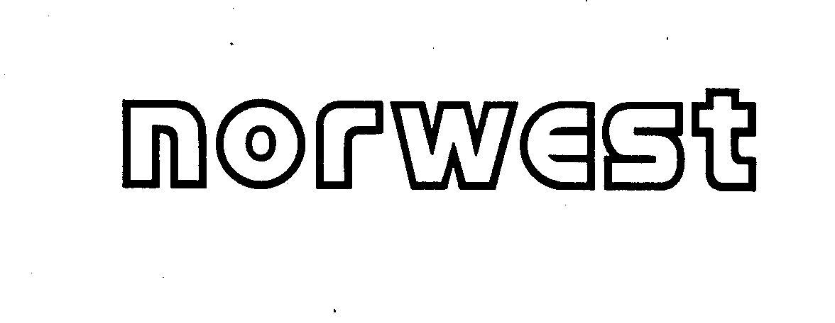 Trademark Logo NORWEST