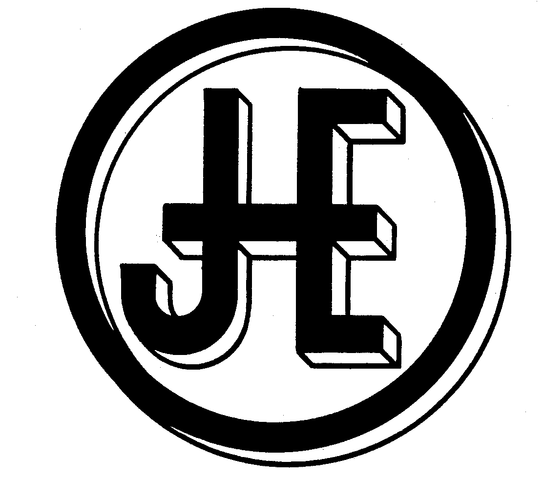 Trademark Logo JE