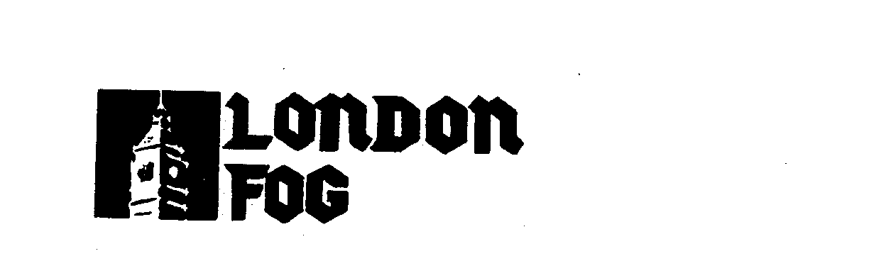 Trademark Logo LONDON FOG