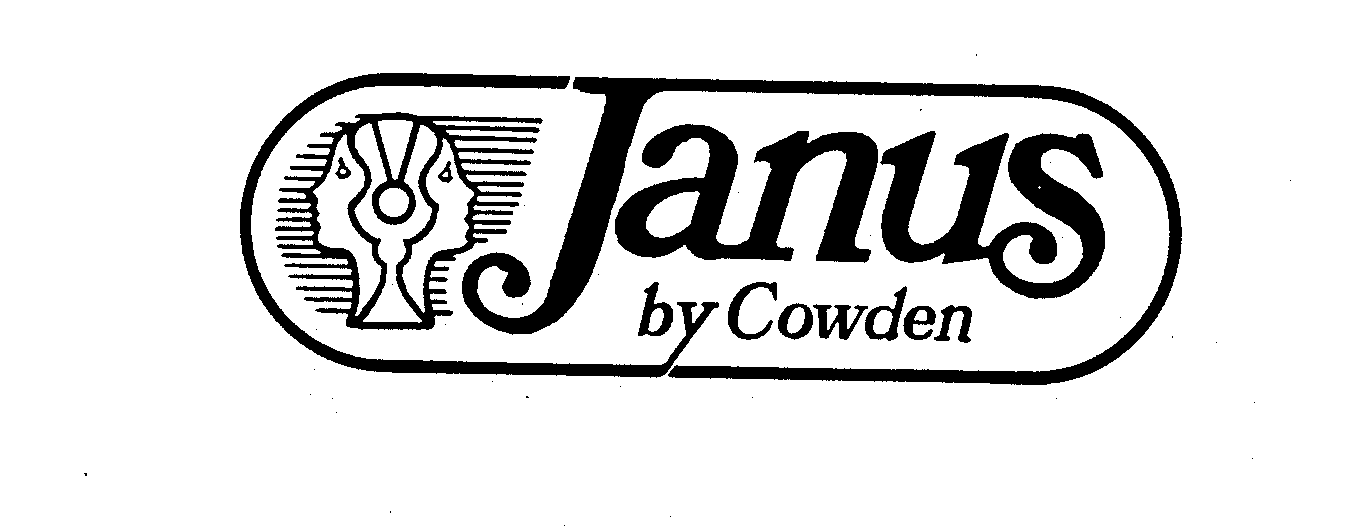 Trademark Logo JANUS BY COWDEN