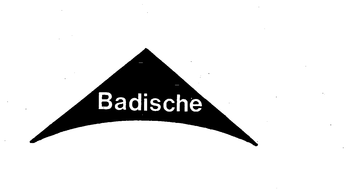  BADISCHE