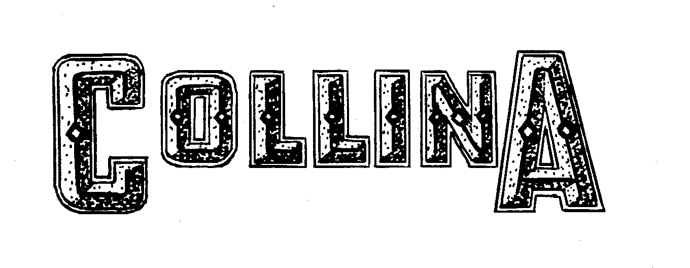 Trademark Logo COLLINA
