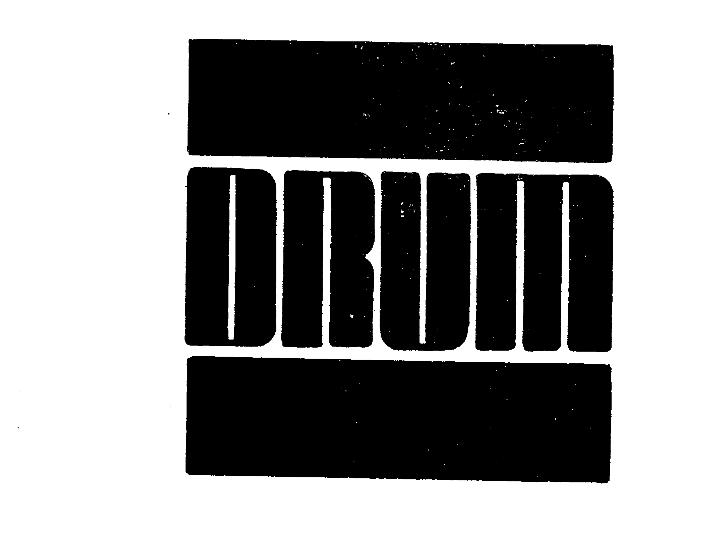 Trademark Logo DRUM
