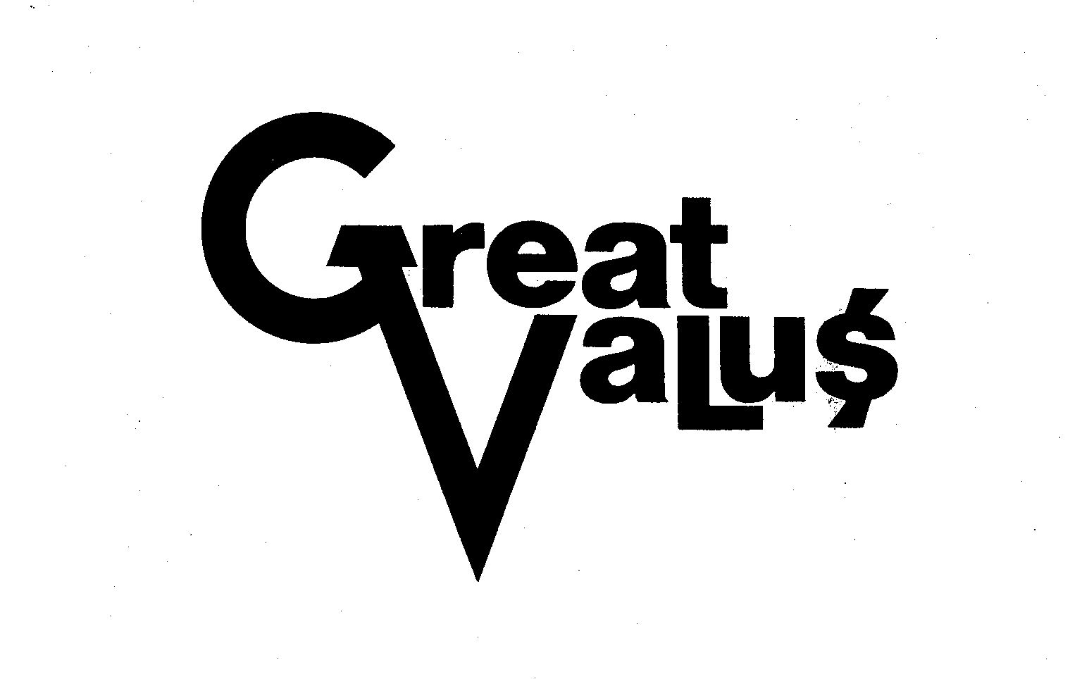 GREAT VALUS