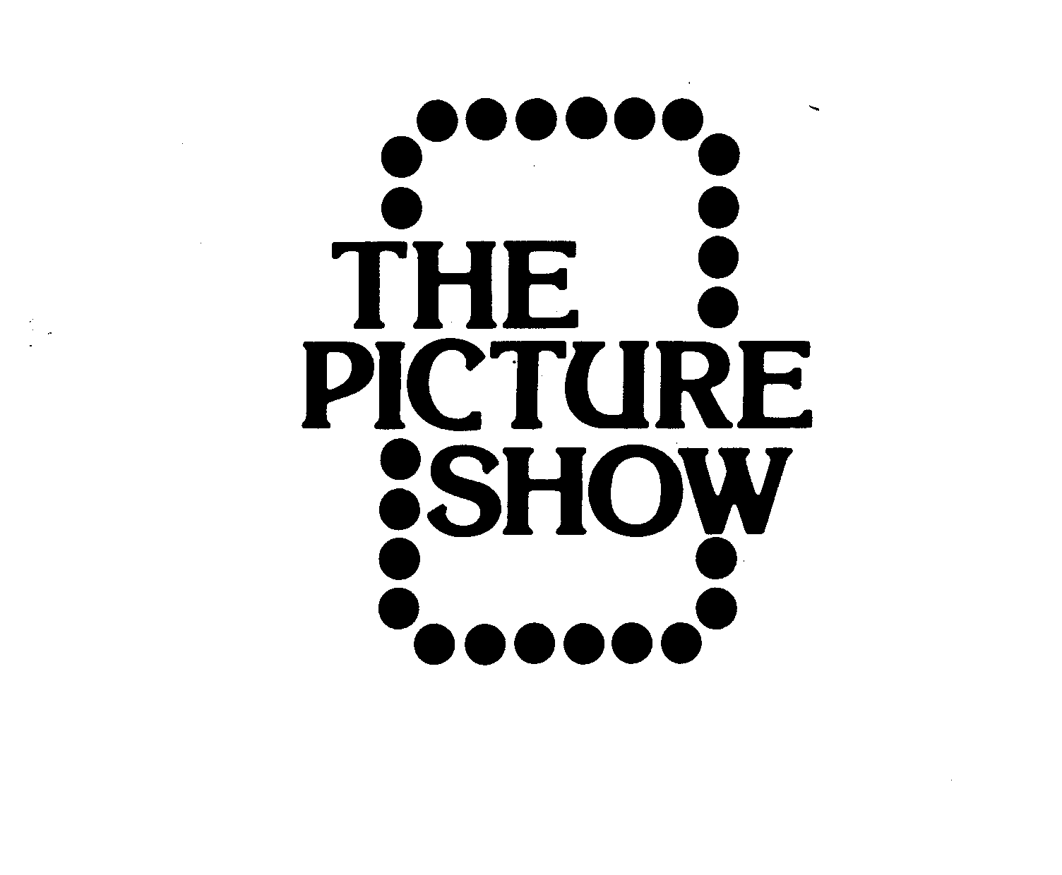  THE PICTURE SHOW