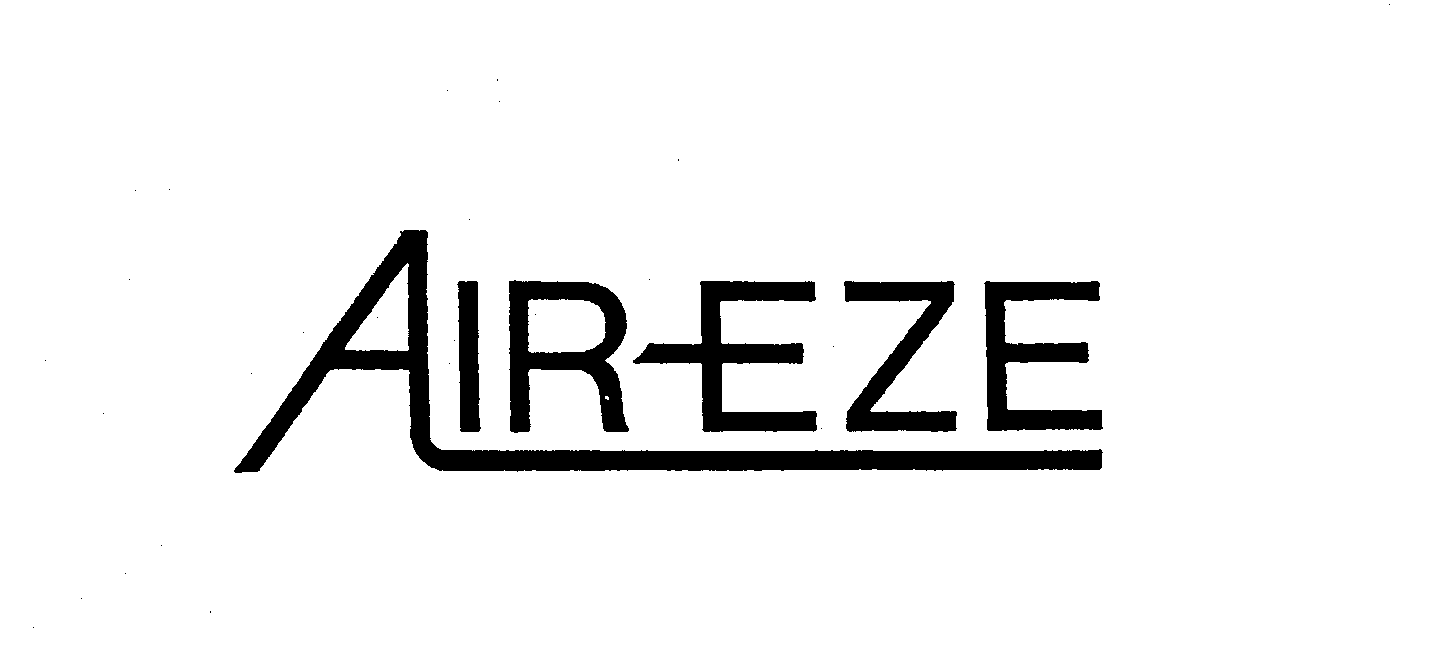 Trademark Logo AIR-EZE