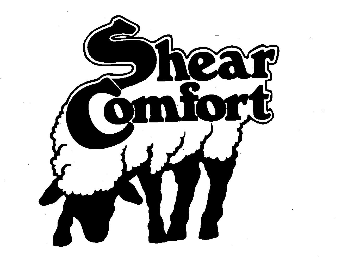 Trademark Logo SHEAR COMFORT