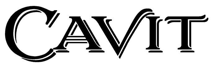 Trademark Logo CAVIT