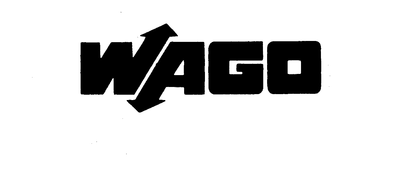 Trademark Logo WAGO