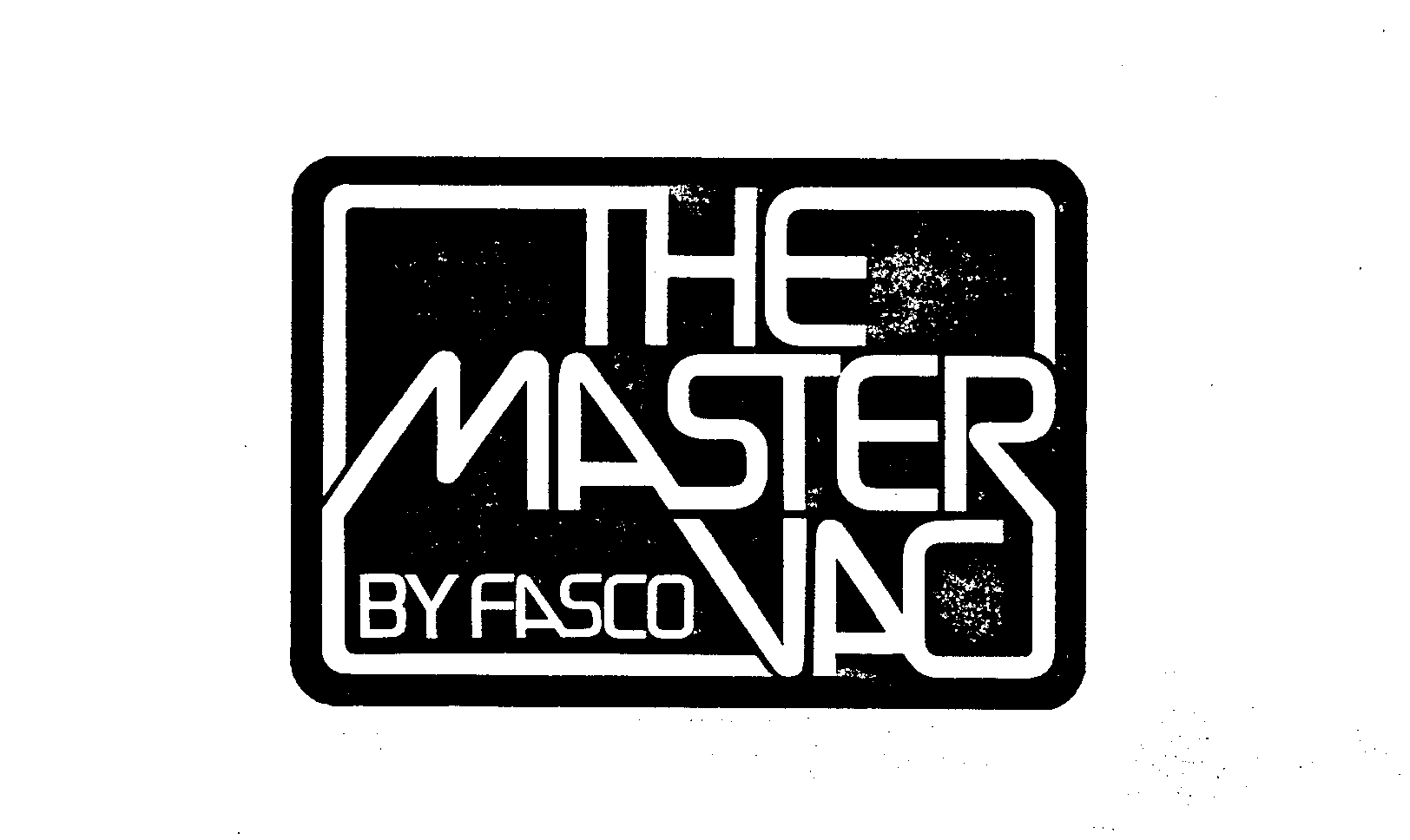  THE MASTER VAC BY FASCO