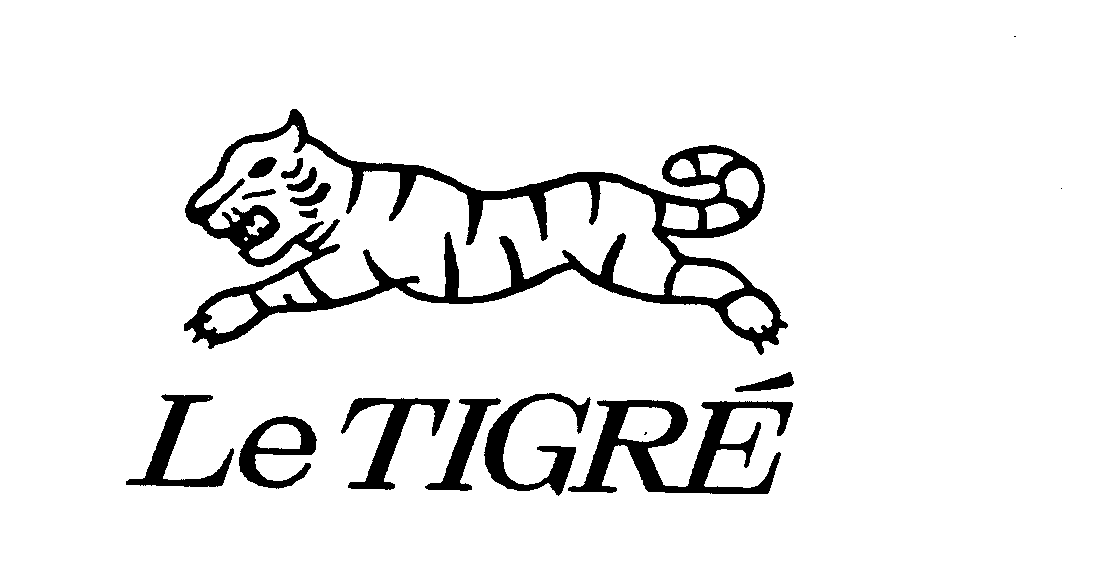 LE TIGRE