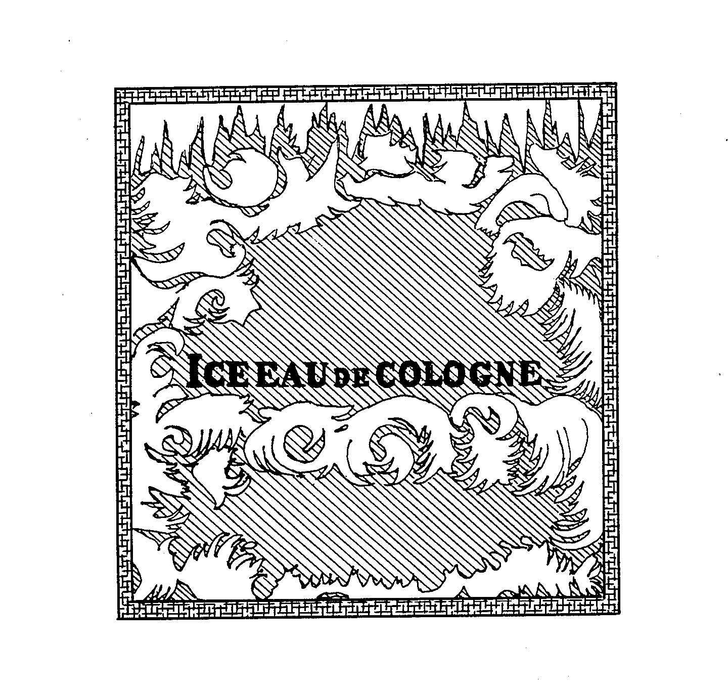  ICE EAU DE COLOGNE