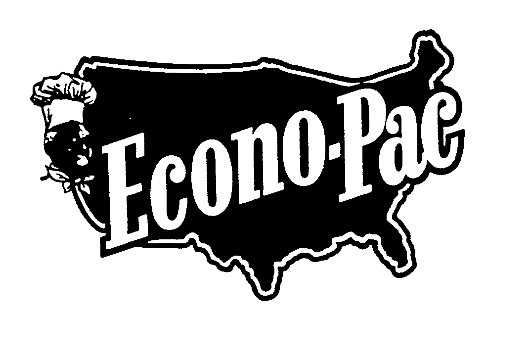 Trademark Logo ECONO-PAC