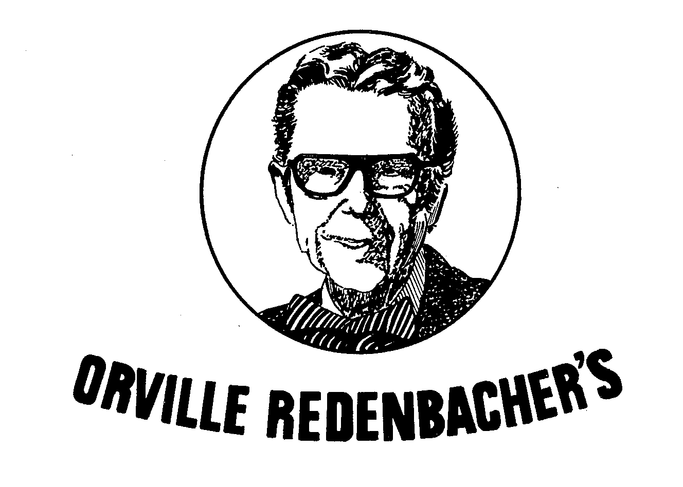 Trademark Logo ORVILLE REDENBACHER'S