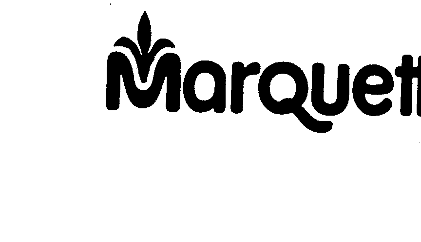Trademark Logo MARQUETTE