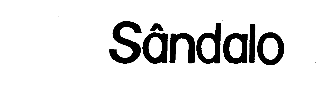 SANDALO