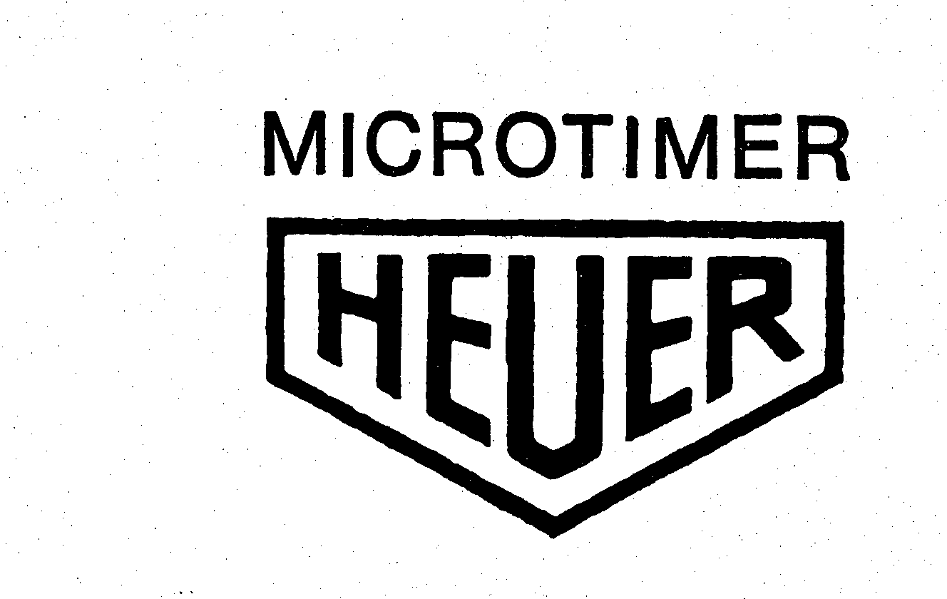  MICROTIMER HEUER