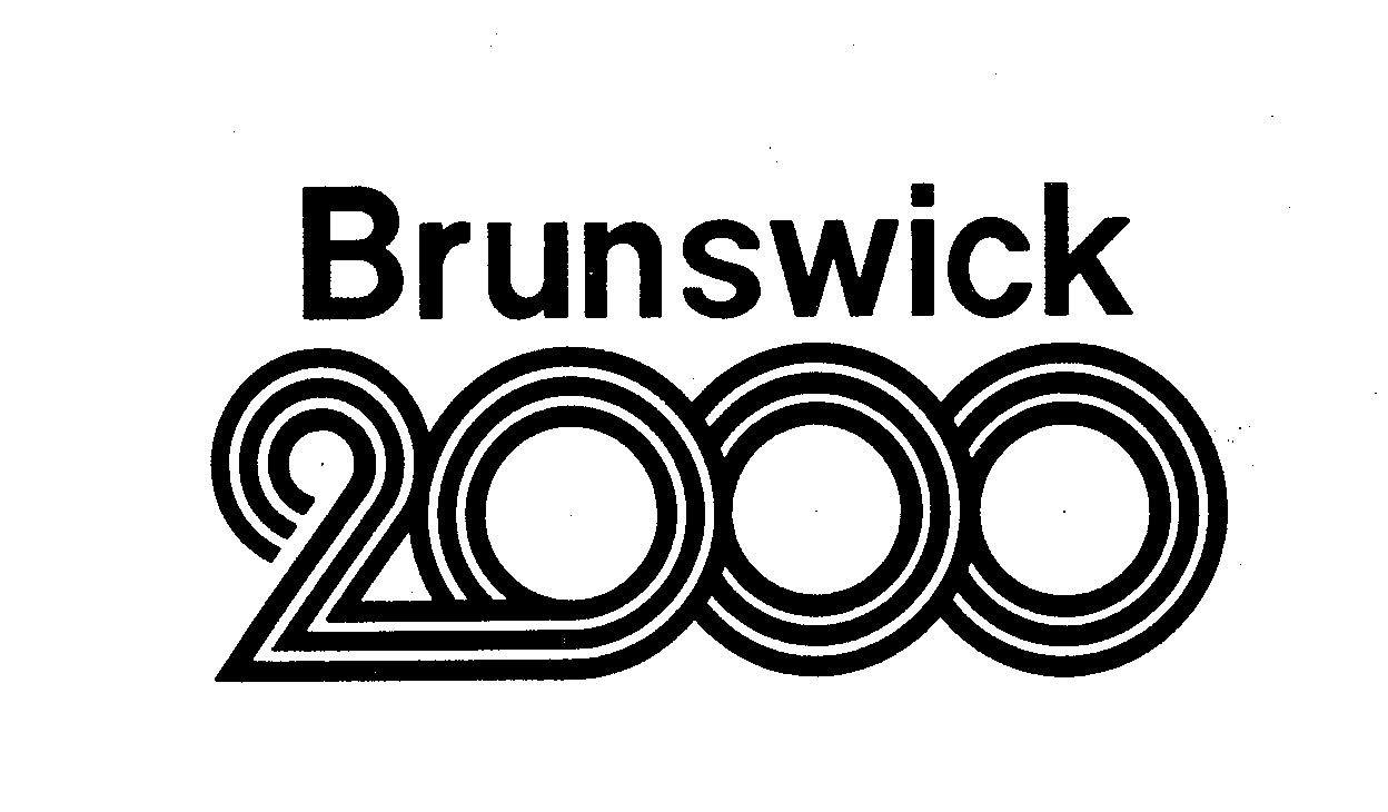  BRUNSWICK 2000