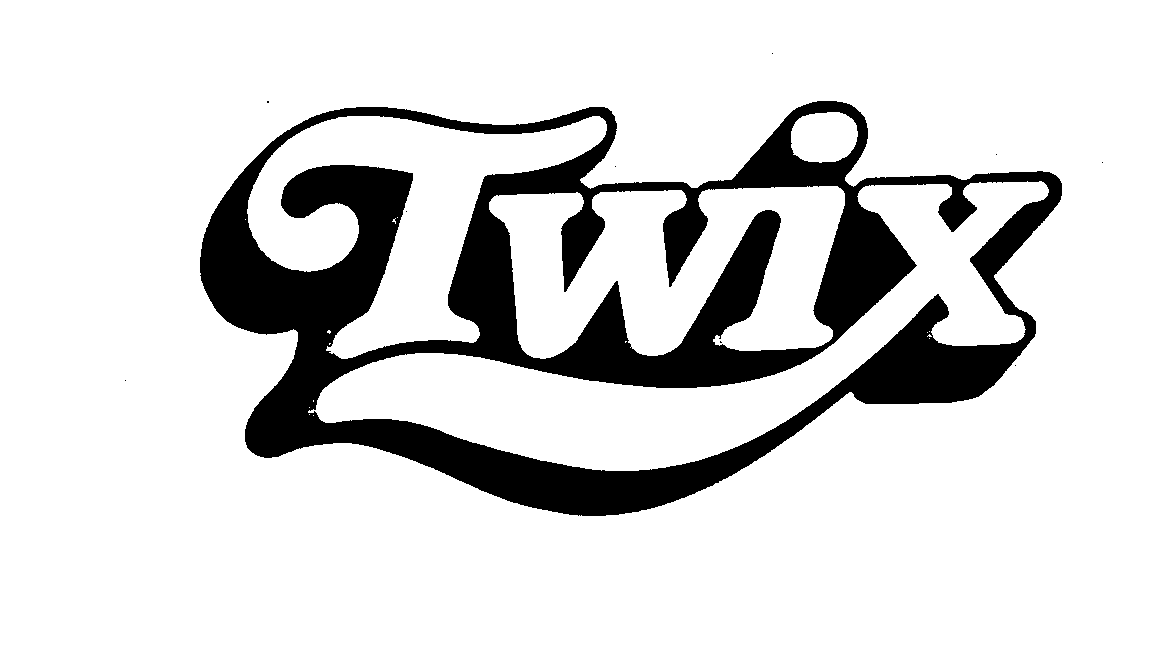 Trademark Logo TWIX
