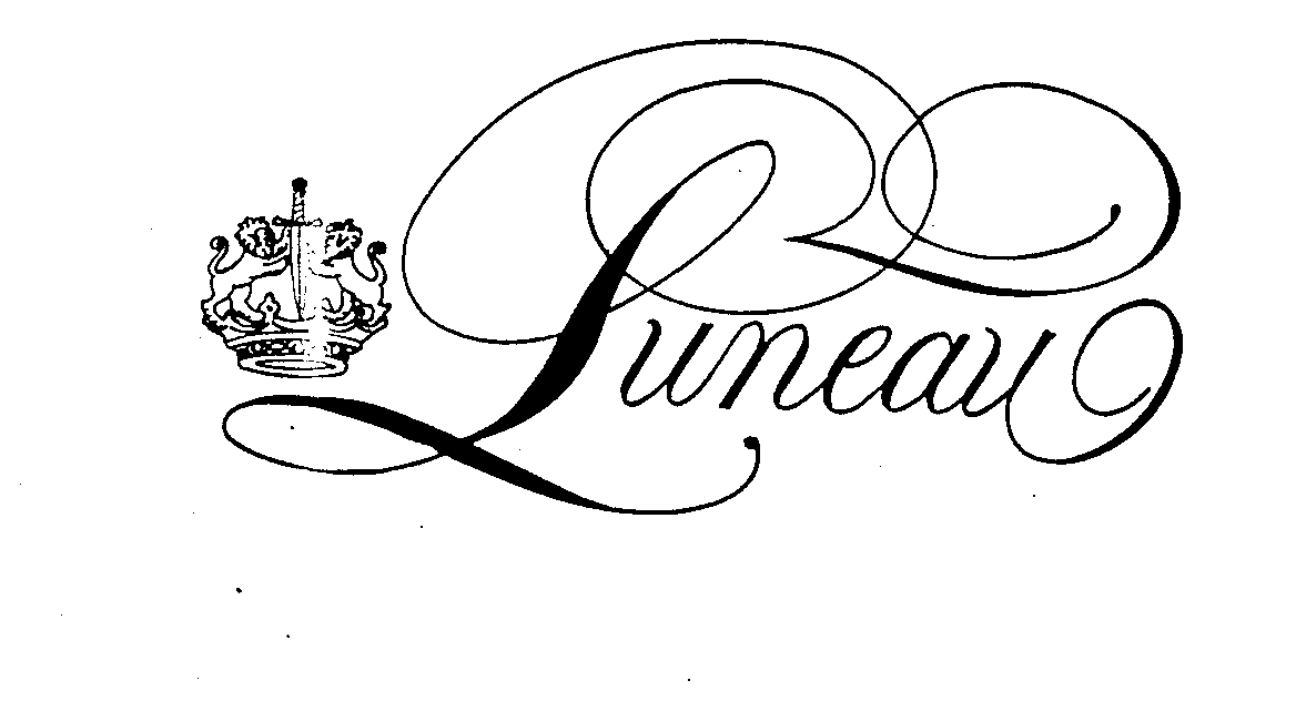 Trademark Logo LUNEAU