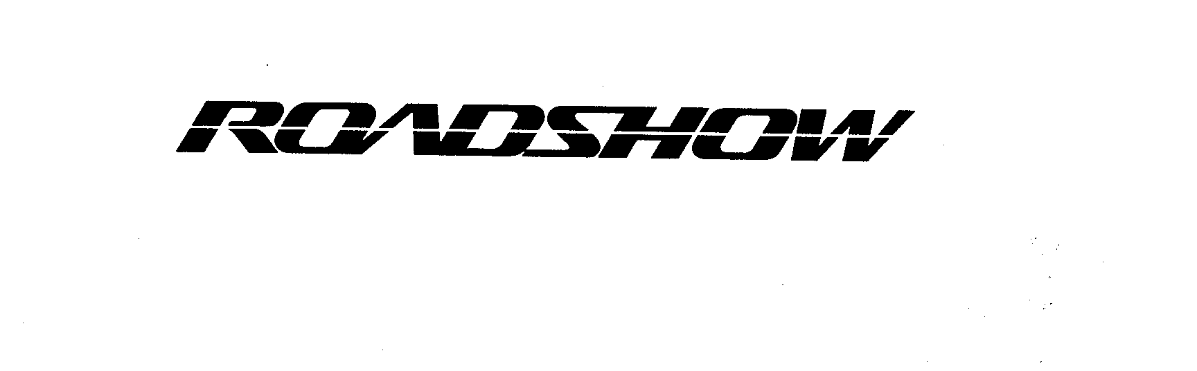 Trademark Logo ROADSHOW