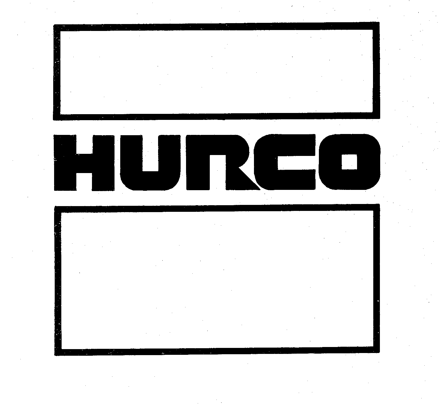 Trademark Logo HURCO